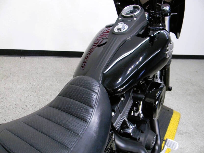 2016 Harley-Davidson Street Bob