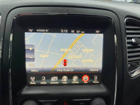 2017 Dodge Durango R/T