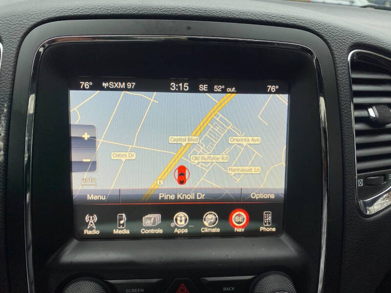 2017 Dodge Durango R/T