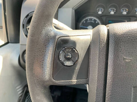 2015 Ford F-250 Super Duty