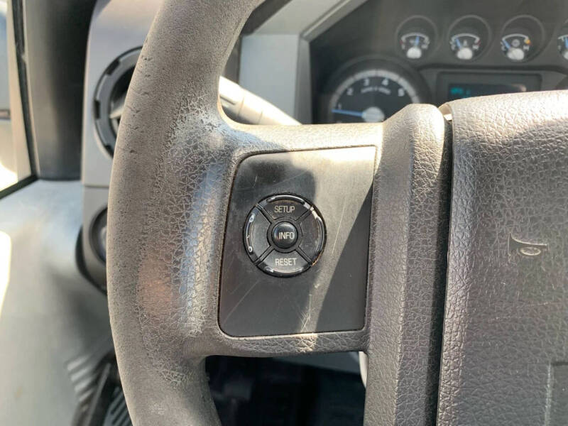 2015 Ford F-250 Super Duty