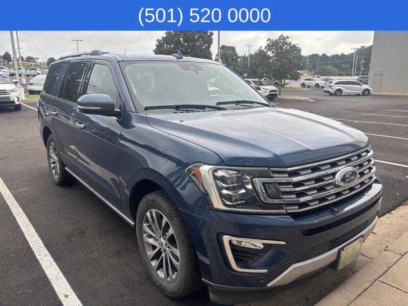 2018 Ford Expedition Limited