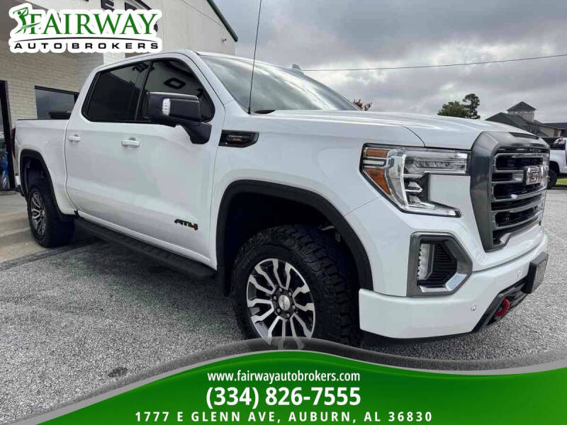 2021 GMC Sierra 1500