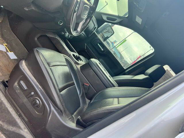 2022 GMC Sierra 2500HD