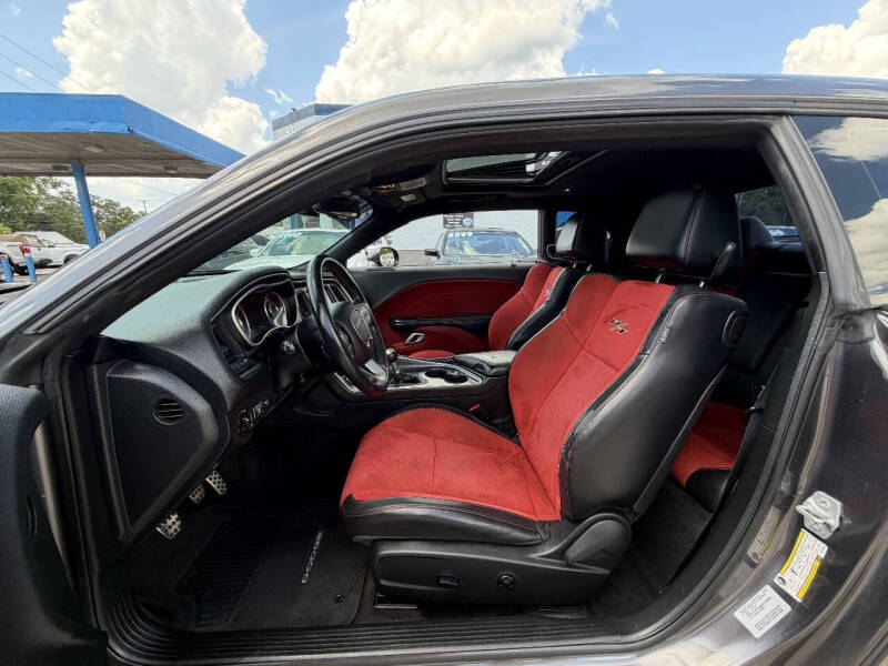 2015 Dodge Challenger R/T Plus