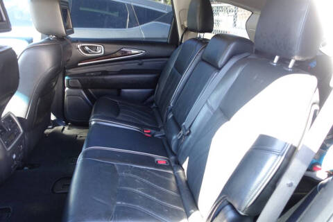 2013 Infiniti JX35