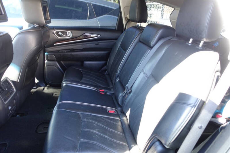 2013 Infiniti JX35