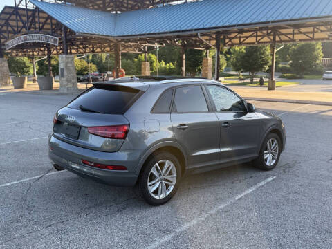 2017 Audi Q3 2.0T Premium