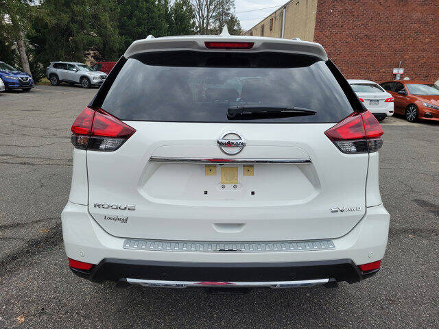 2020 Nissan Rogue SV