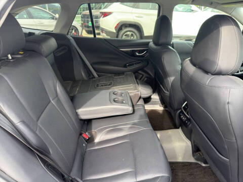 2020 Subaru Outback Limited XT