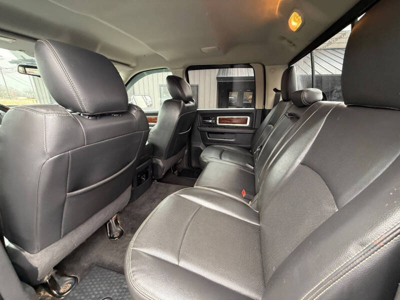 2012 RAM 3500 Laramie