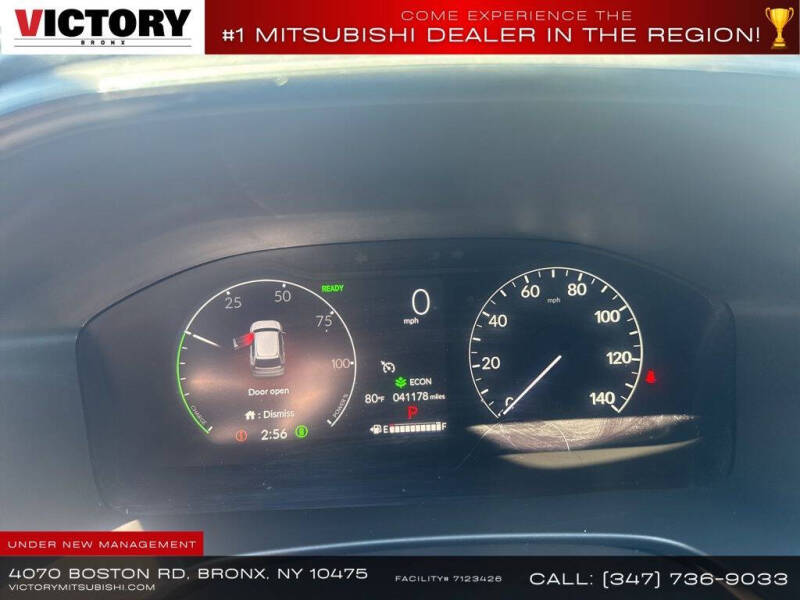 2024 Honda CR-V Hybrid Sport