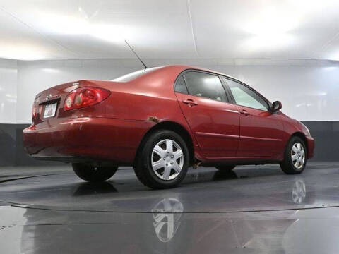 2005 Toyota Corolla LE