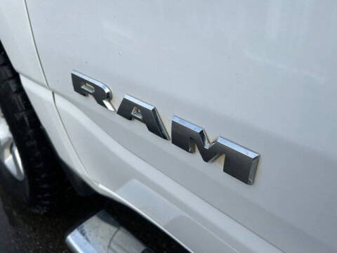 2022 RAM 1500 Big Horn