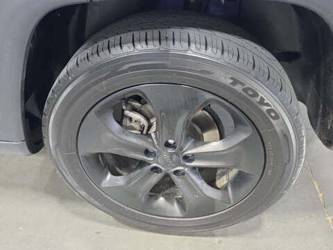 2019 Jeep Compass Altitude