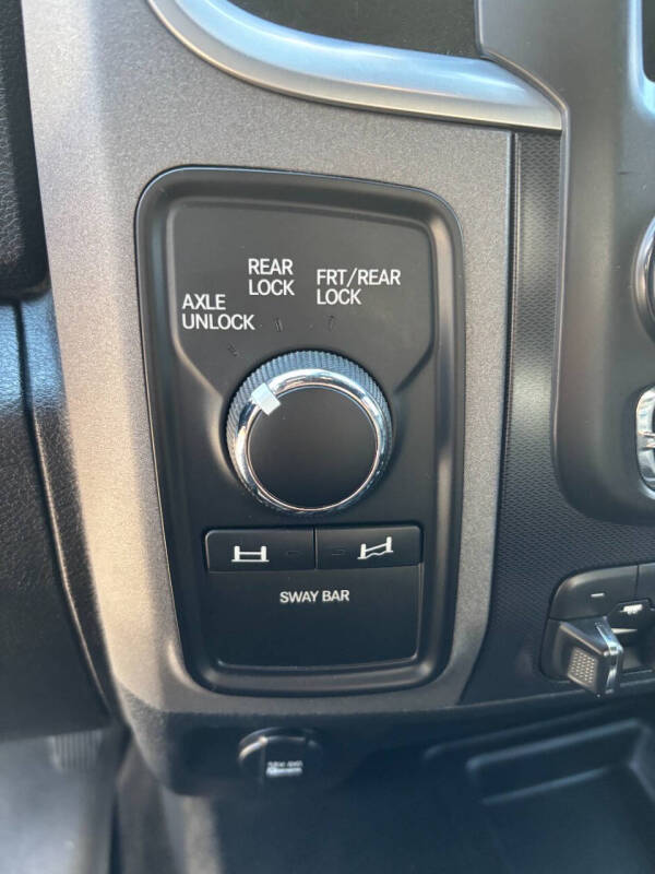 2018 RAM 2500 Power Wagon