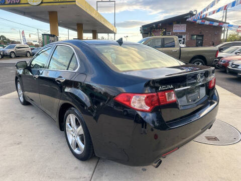 2012 Acura TSX w/Tech