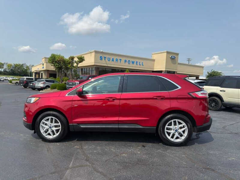 2022 Ford Edge SEL