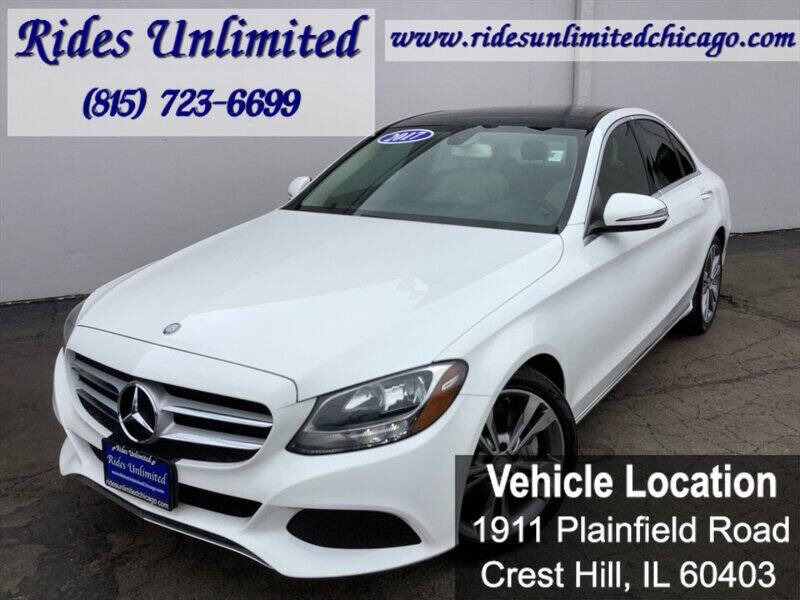 2017 Mercedes-Benz C-Class C 300