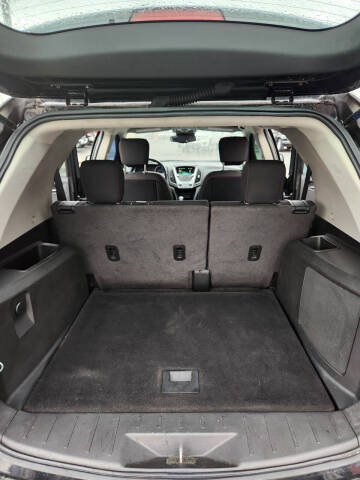 2015 Chevrolet Equinox LT