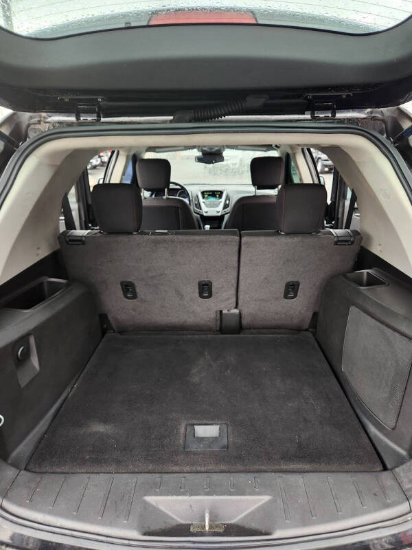 2015 Chevrolet Equinox LT