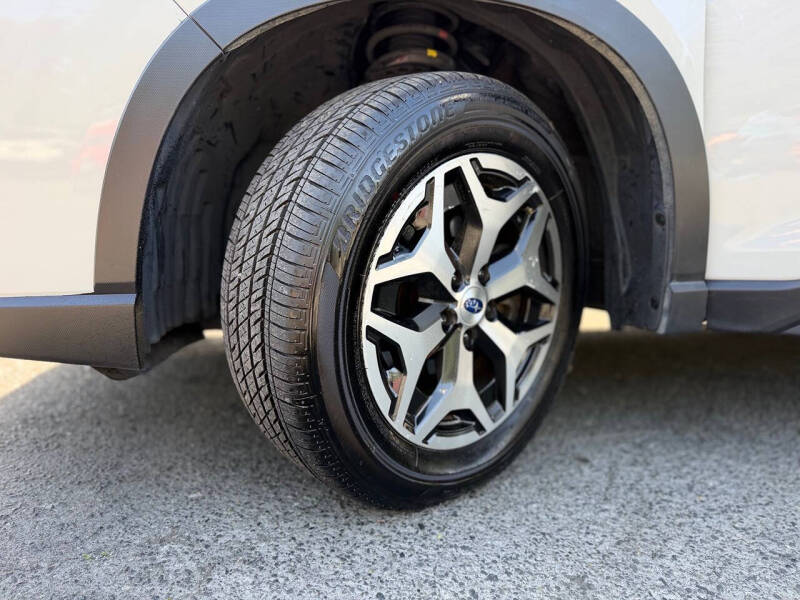 2020 Subaru Forester Premium