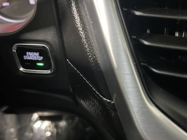 2019 GMC Acadia SLE-2