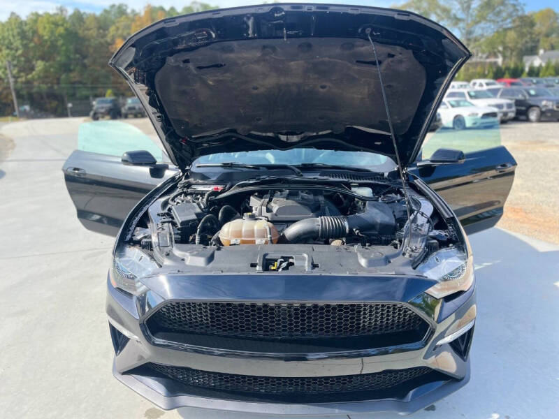 2018 Ford Mustang EcoBoost Premium