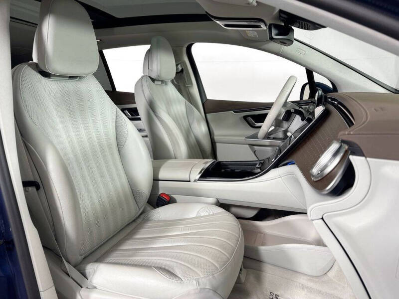 2023 Mercedes-Benz EQE EQE 350+