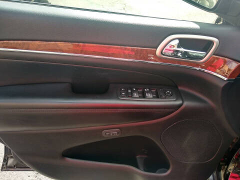 2013 Jeep Grand Cherokee Limited