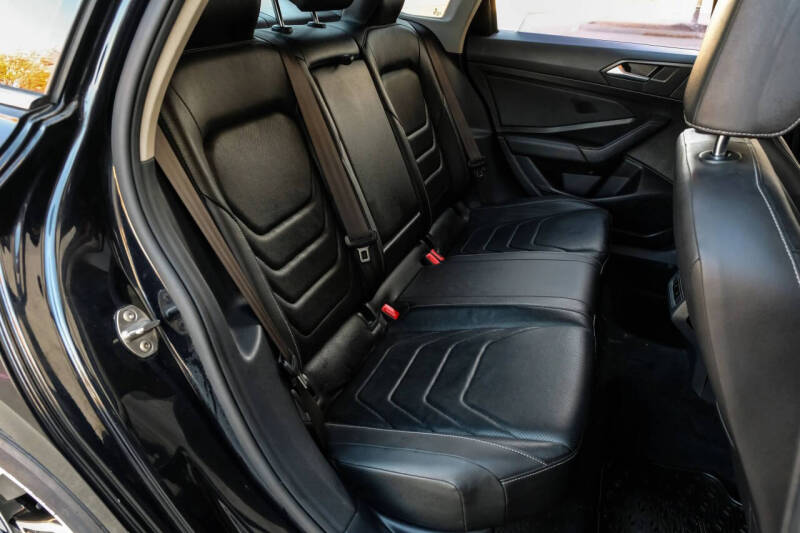 2021 Volkswagen Jetta SEL Premium