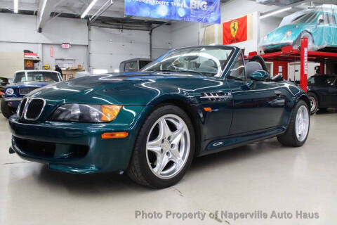 1998 BMW M