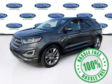 2016 Ford Edge Titanium