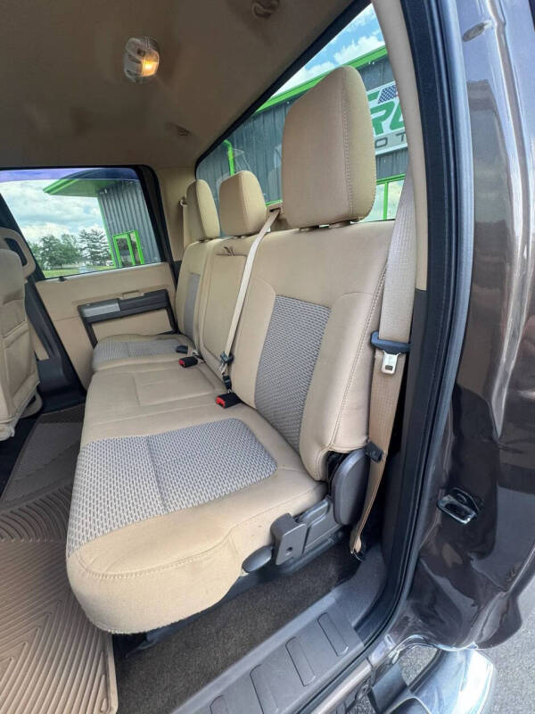 2016 Ford F-250 Super Duty