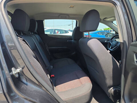 2017 Chevrolet Sonic LT Auto