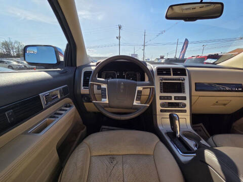 2010 Lincoln MKX