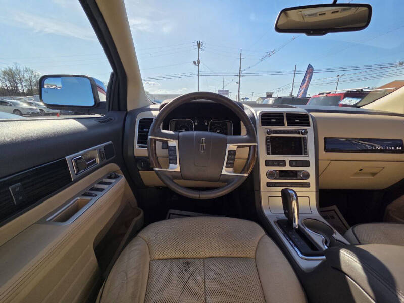 2010 Lincoln MKX
