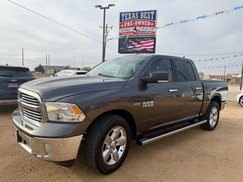 2015 RAM 1500