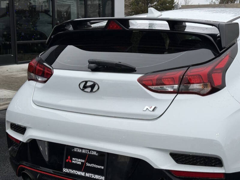 2019 Hyundai Veloster N