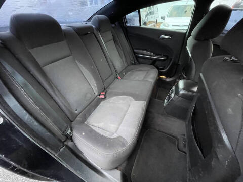 2018 Dodge Charger SXT