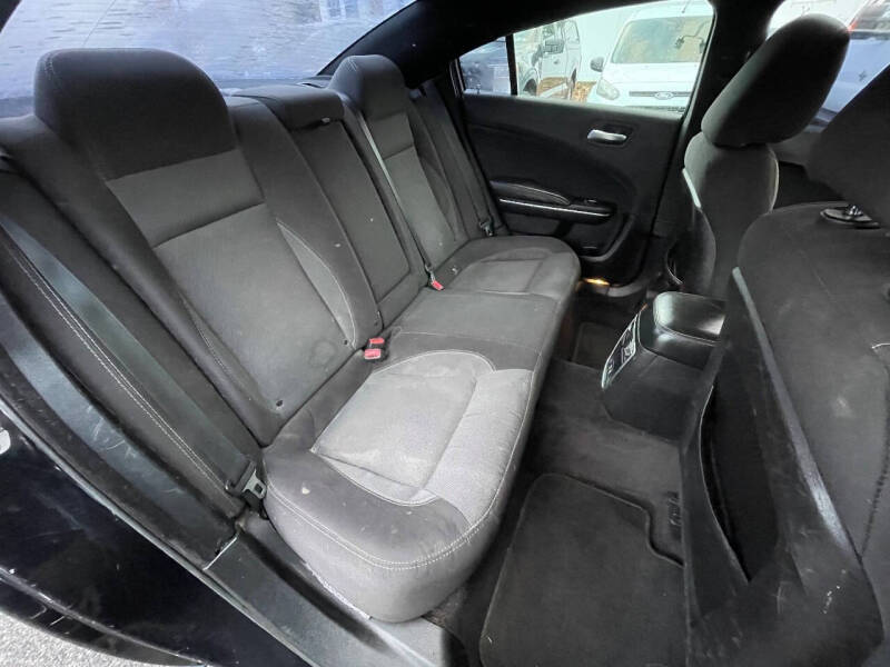 2018 Dodge Charger SXT