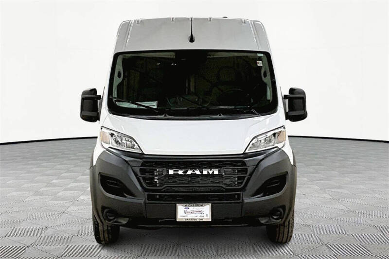 2026 RAM ProMaster