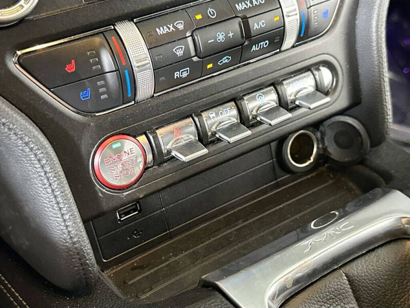 2020 Ford Mustang GT Premium