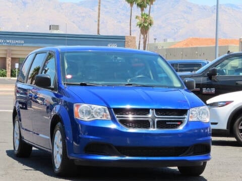 2018 Dodge Grand Caravan for sale at Jay Auto Sales in Tucson AZ