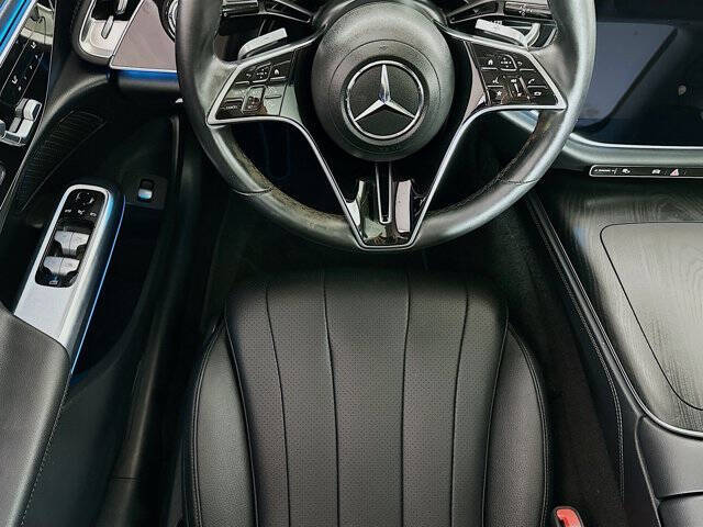 2025 Mercedes-Benz E-Class E 450 4MATIC