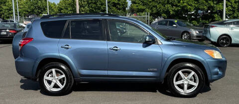 2011 Toyota RAV4 Limited