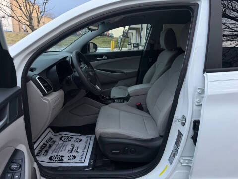 2020 Hyundai Tucson Value