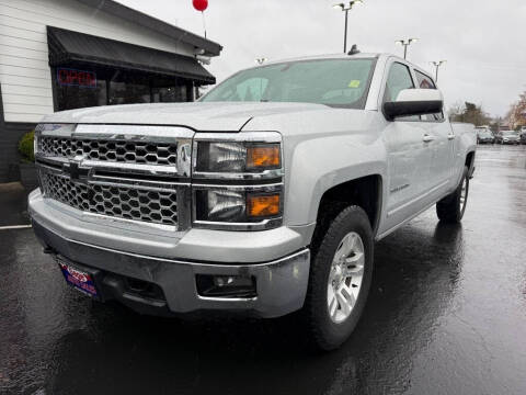 2015 Chevrolet Silverado 1500