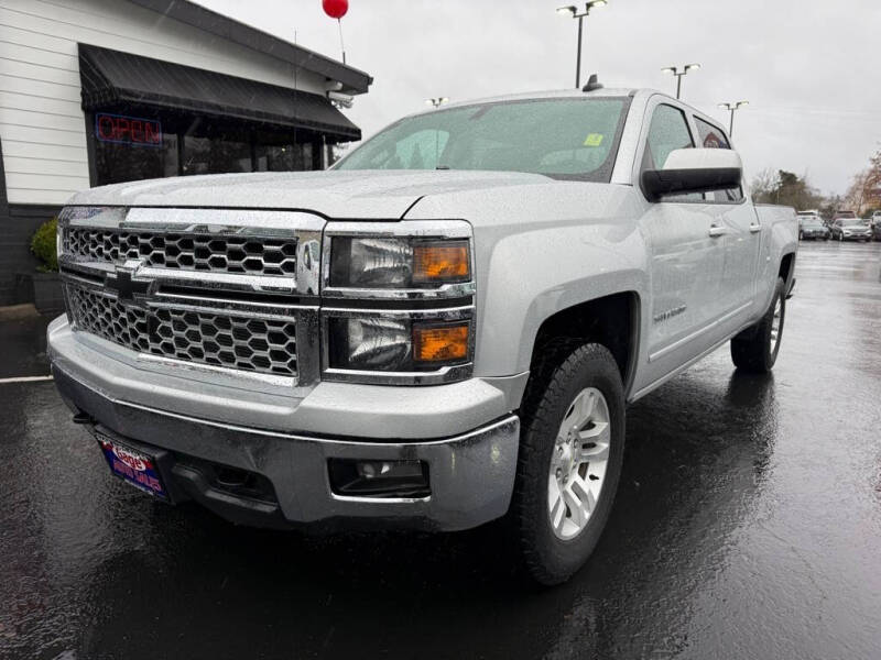 2015 Chevrolet Silverado 1500