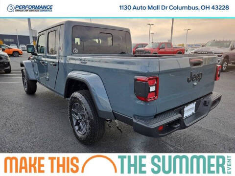 2026 Jeep Gladiator Sport S